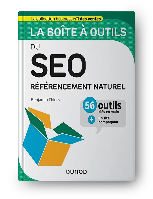 La boîte à outils du SEO PDF