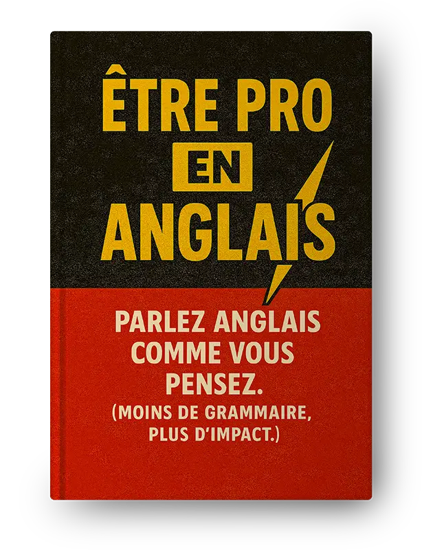 Être pro en anglais pdf