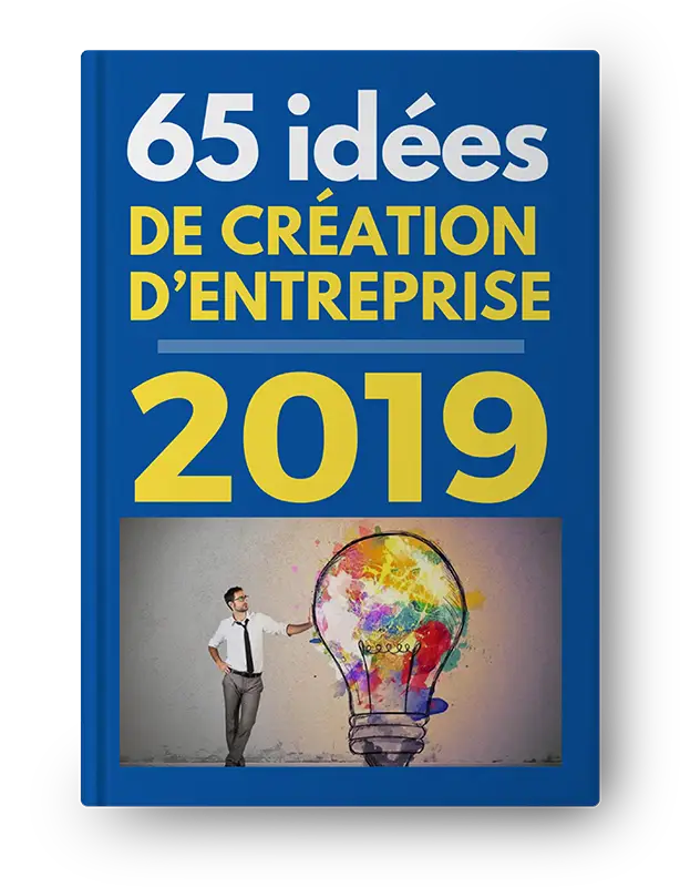 165 Idées De Création D’entreprise 2019 PDF