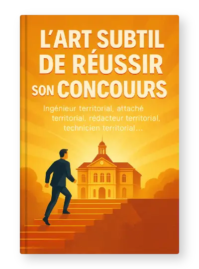 L'art subtil de réussir son concours PDF