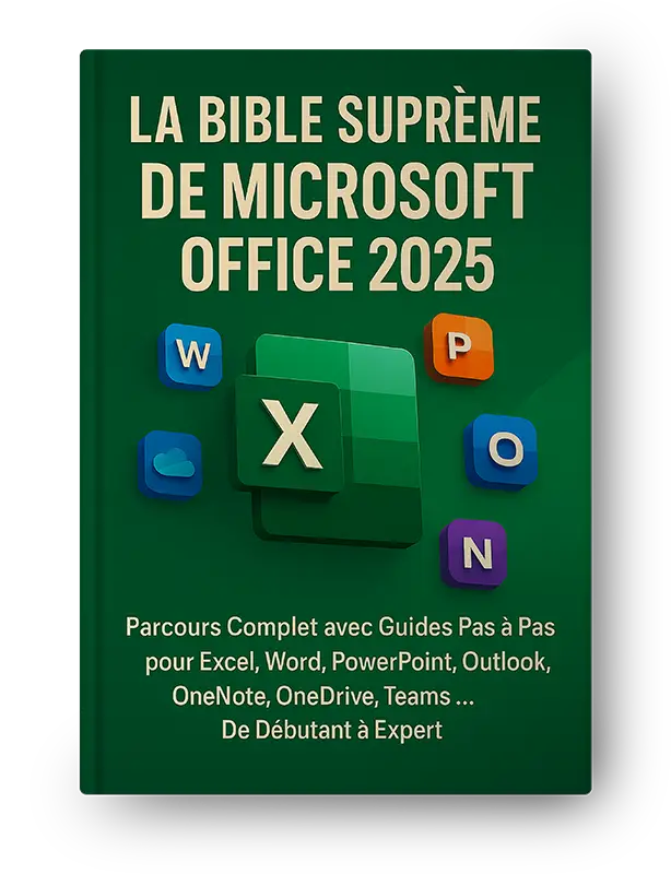 La Bible Suprême de Microsoft Office 365 PDF