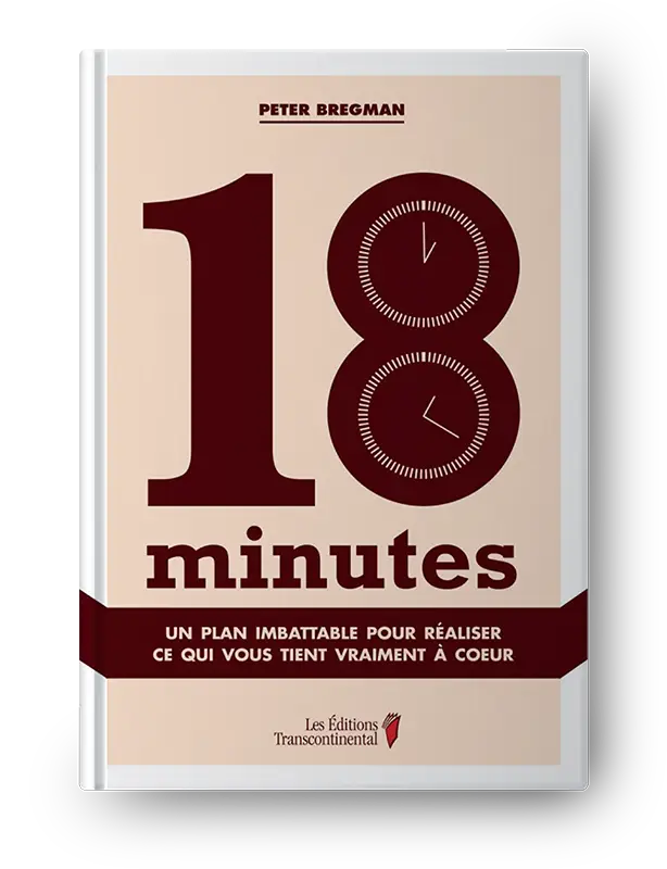 18 minutes pour être efficace PDF