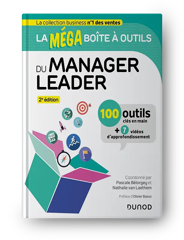 La MEGA boîte à outils du manager leader pdf
