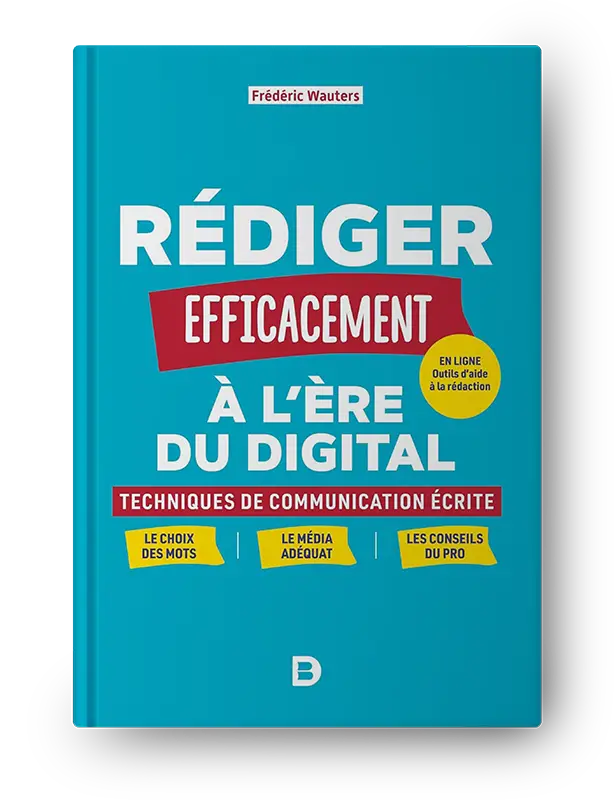 Rédiger efficacement à l'ère du digital pdf