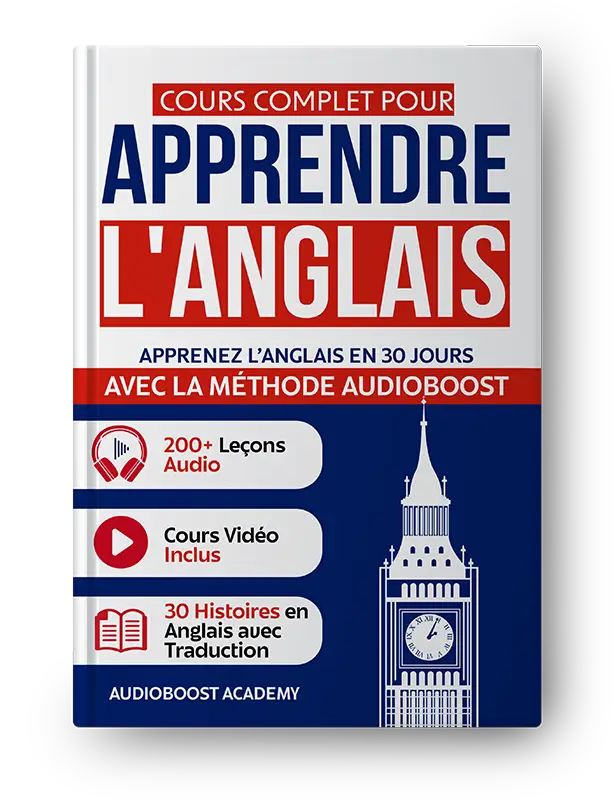 Cours complet pour apprendre l'anglais PDF
