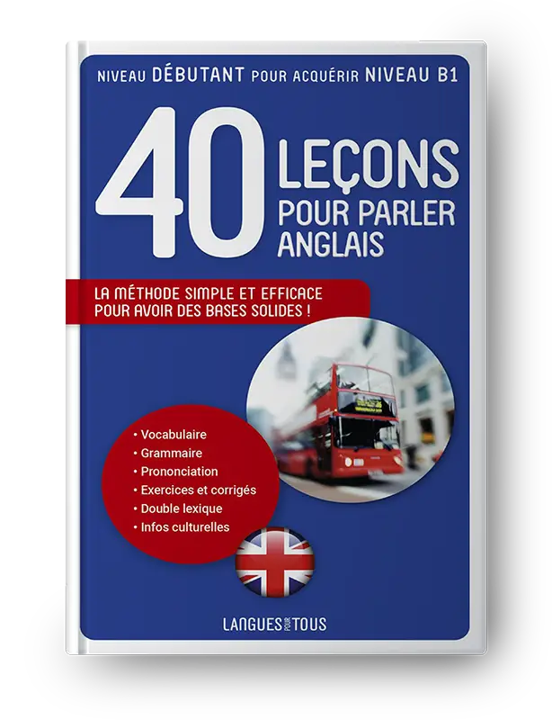 Parlez anglais en 40 leçons PDF