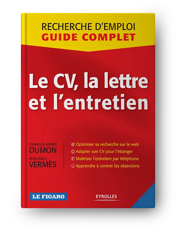 Le CV, la lettre et l'entretien PDF