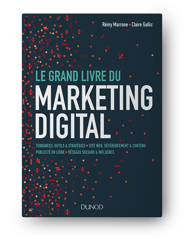 Le Grand Livre du Marketing digital pdf