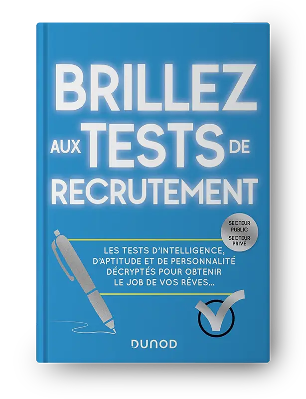 BRILLEZ aux TESTS de RECRUTEMENT PDF