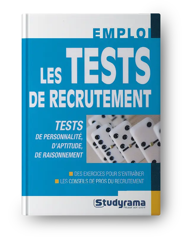 Les tests de recrutement PDF
