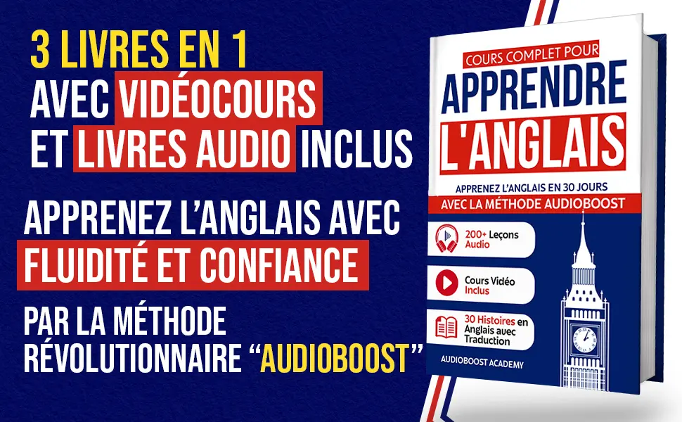 Cours complet pour apprendre l'anglais