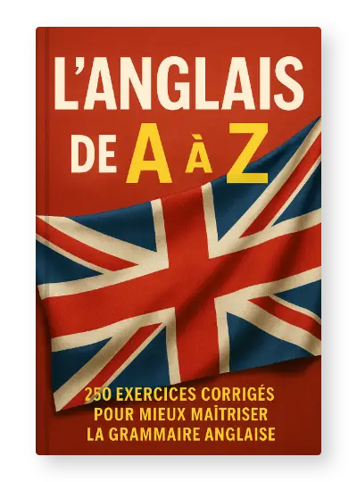 L'anglais de A à Z