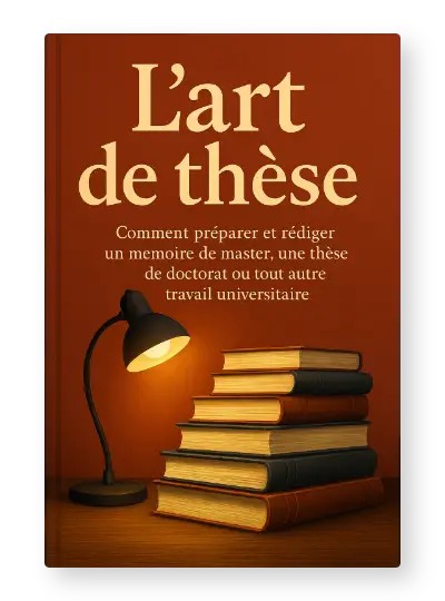 L'art de la thèse