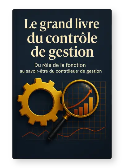 Le grand livre du contrôle de gestion
