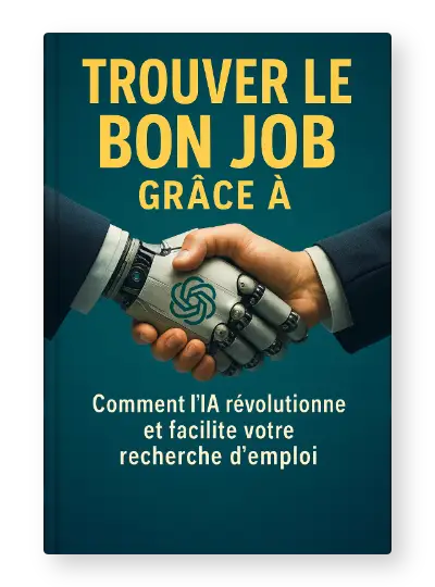 Trouver le bon job grâce à ChatGPT