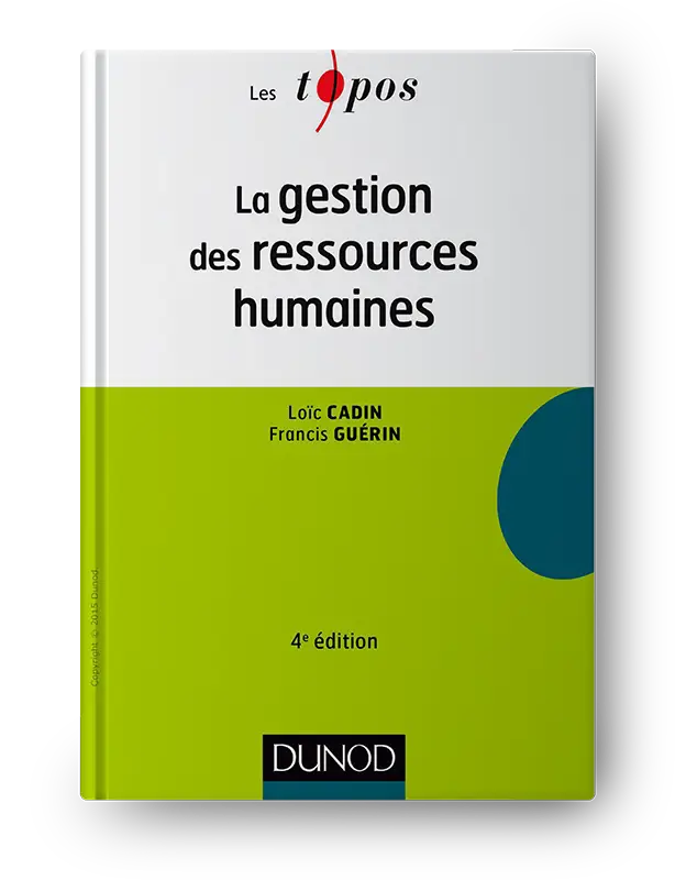 La gestion des ressources humaines pdf