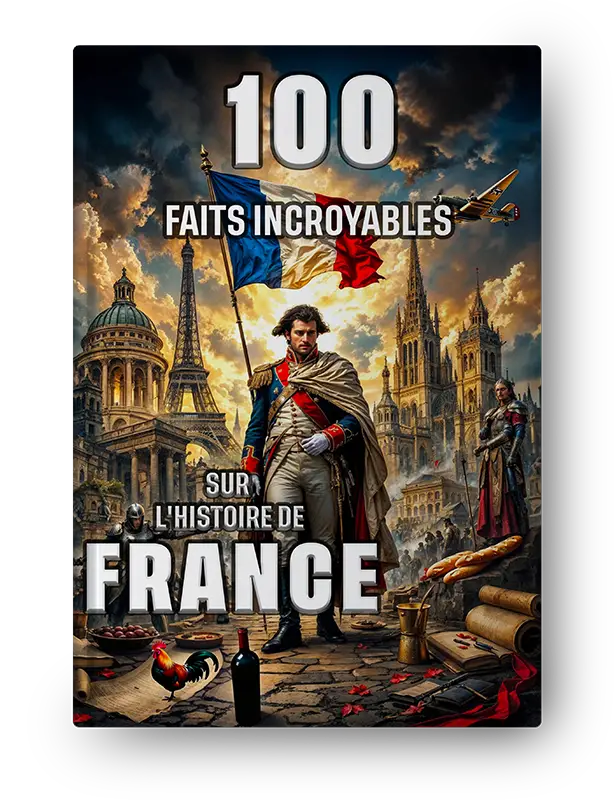 100 faits incroyables sur l'Histoire de France pdf