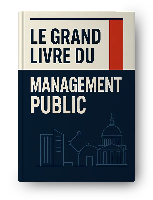 Le grand livre du management public pdf