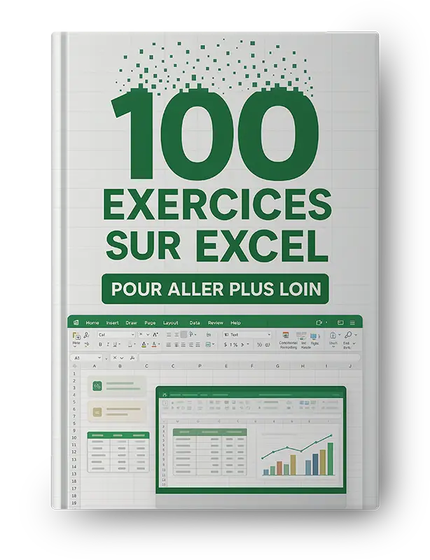 100 Exercices sur Excel Pour aller plus loin pdf