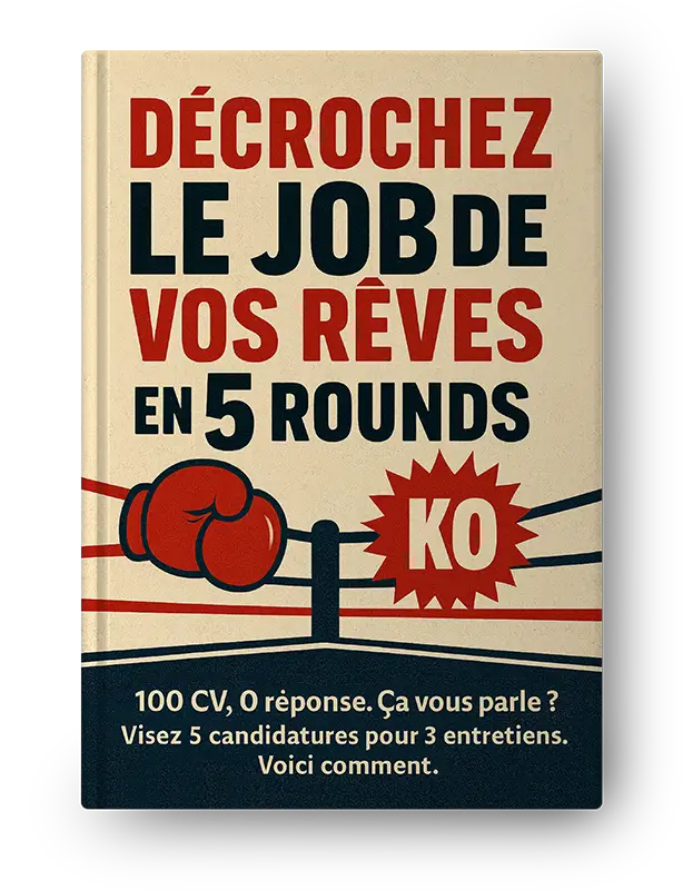 Décrochez le job de vos rêves en 5 rounds pdf