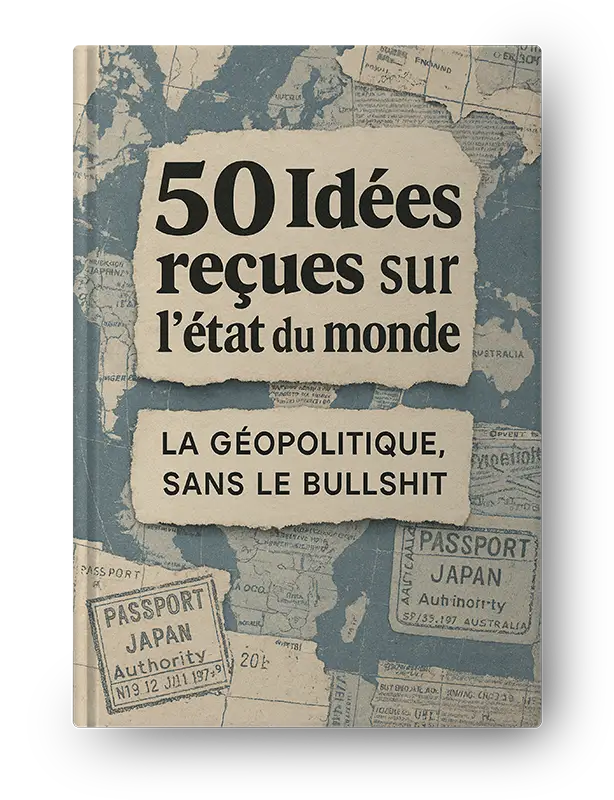 50 Idées reçues sur l'état du monde pdf
