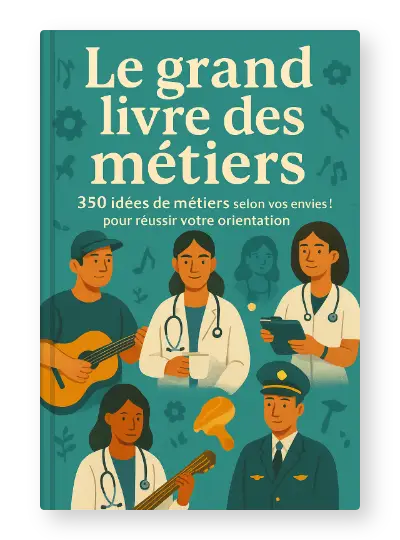 Le grand livre des métiers