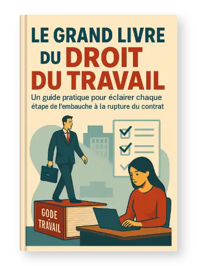 Le grand livre du droit du travail PDF
