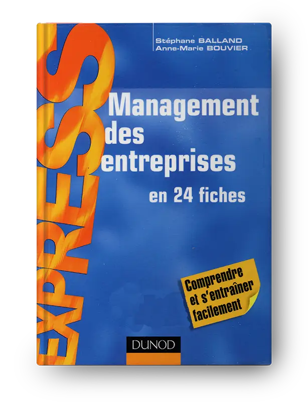 Management des entreprises en 24 fiches pdf