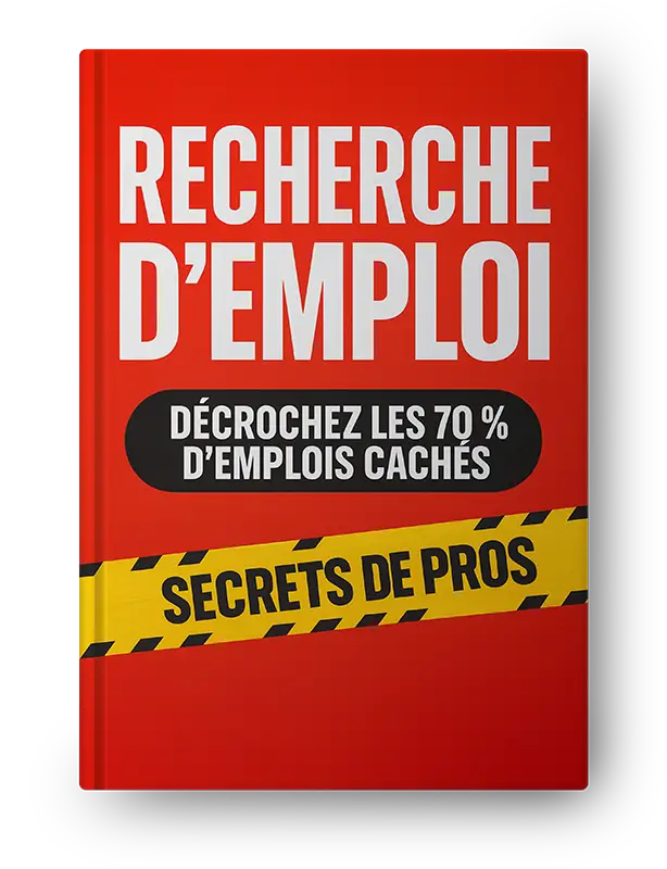 Recherche d'emploi pdf
