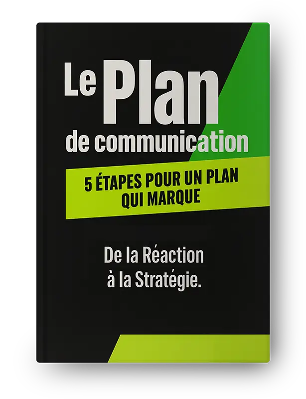 Le Plan de communication PDF