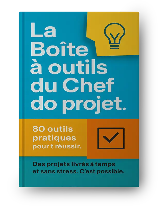 La Boîte à outils du Chef de projet PDF