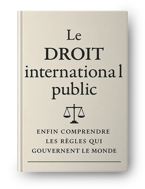 Le Droit international public pdf