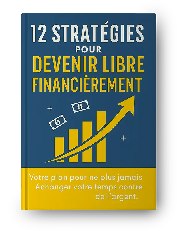 12 Stratégies pour Devenir Libre Financièrement pdf