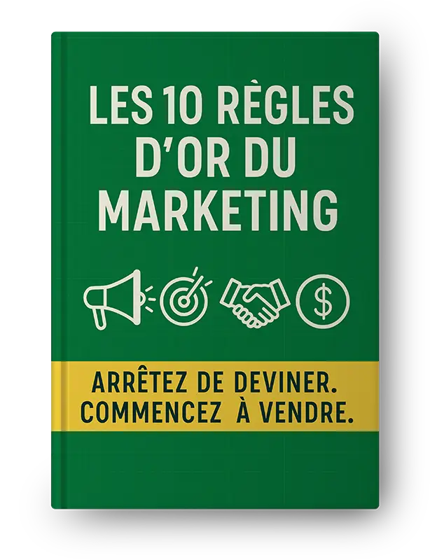 Les 10 règles d'or du marketing pdf