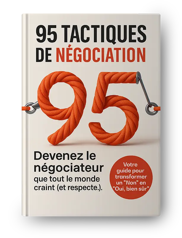95 tactiques de négociation pdf