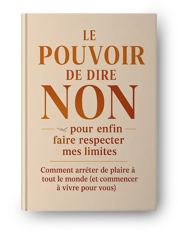Le pouvoir de dire non pdf