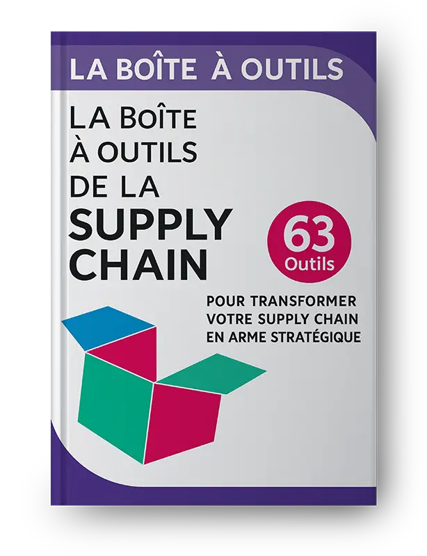 La Boîte à outils de la Supply Chain pdf
