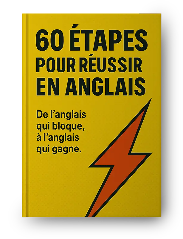 60 étapes pour réussir en anglais pdf