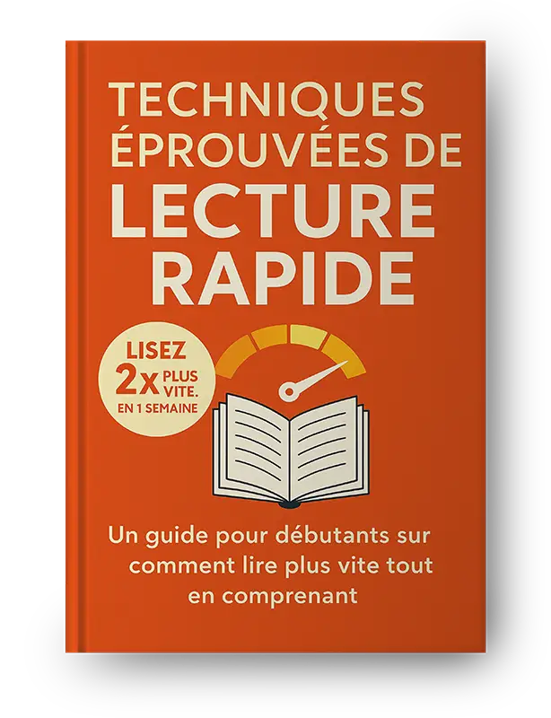 Techniques éprouvées de lecture rapide pdf