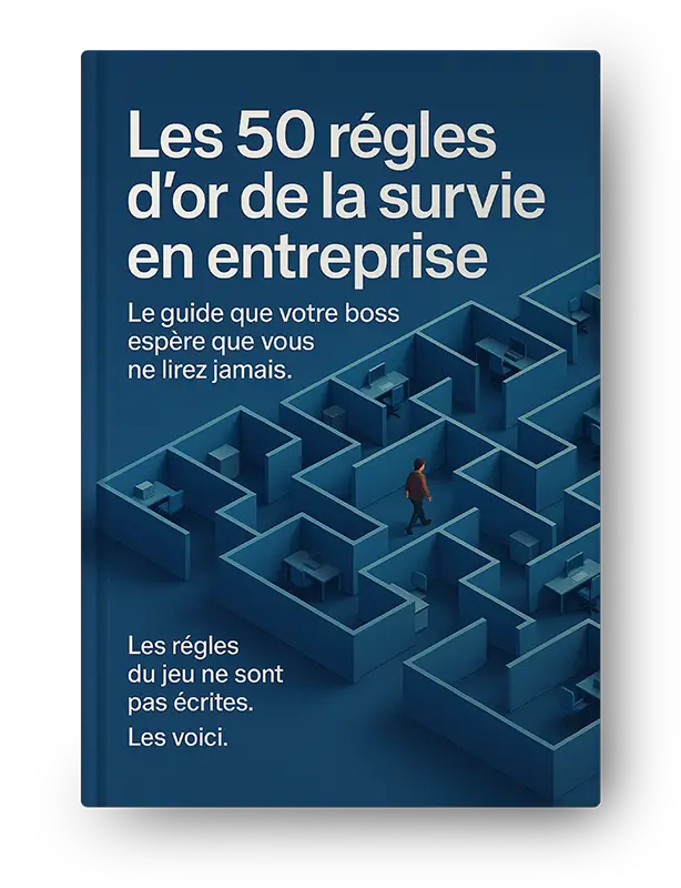 Les 50 règles d'or de la survie en entreprise pdf