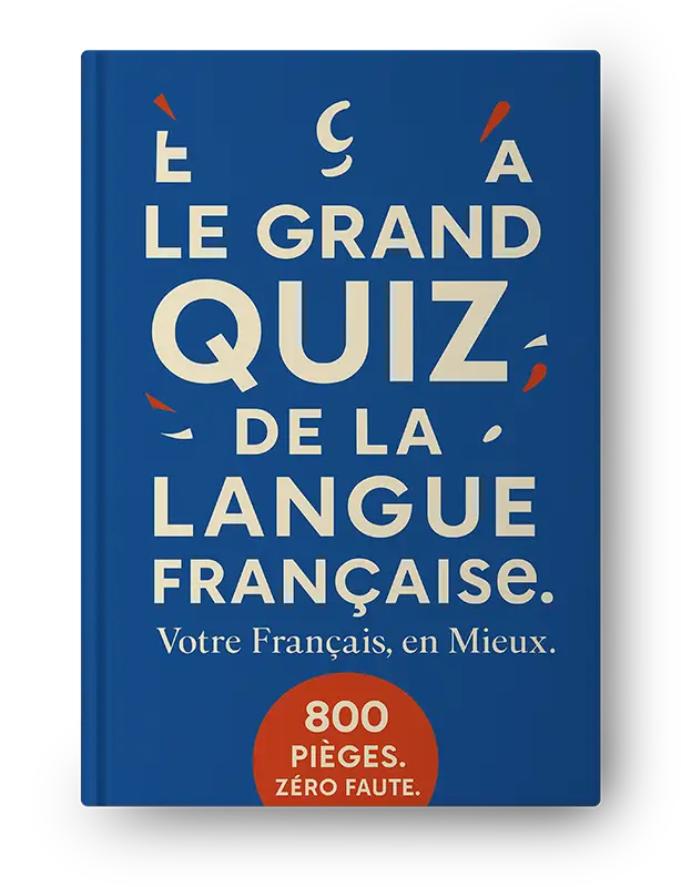 Le grand quiz de la langue française pdf
