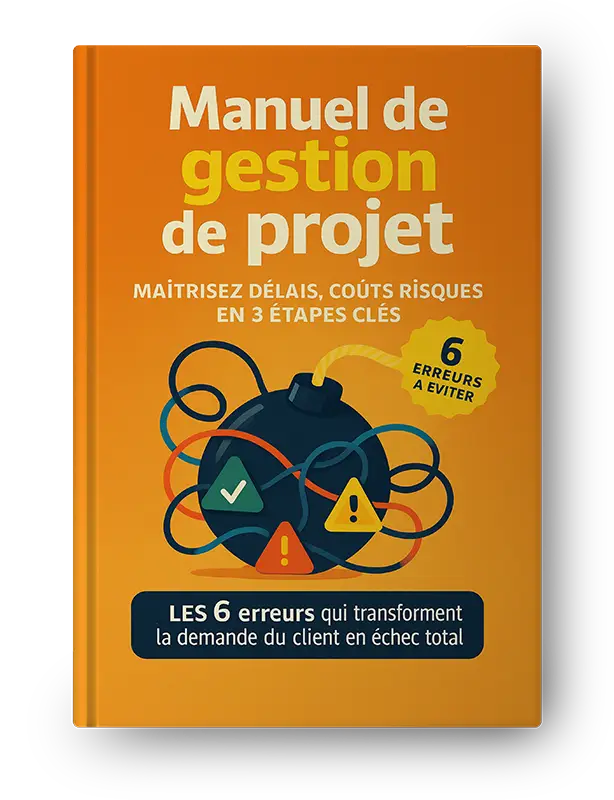 Manuel de gestion de projet pdf