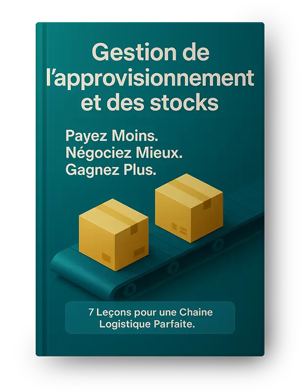 Gestion de l'approvisionnement et des stocks pdf