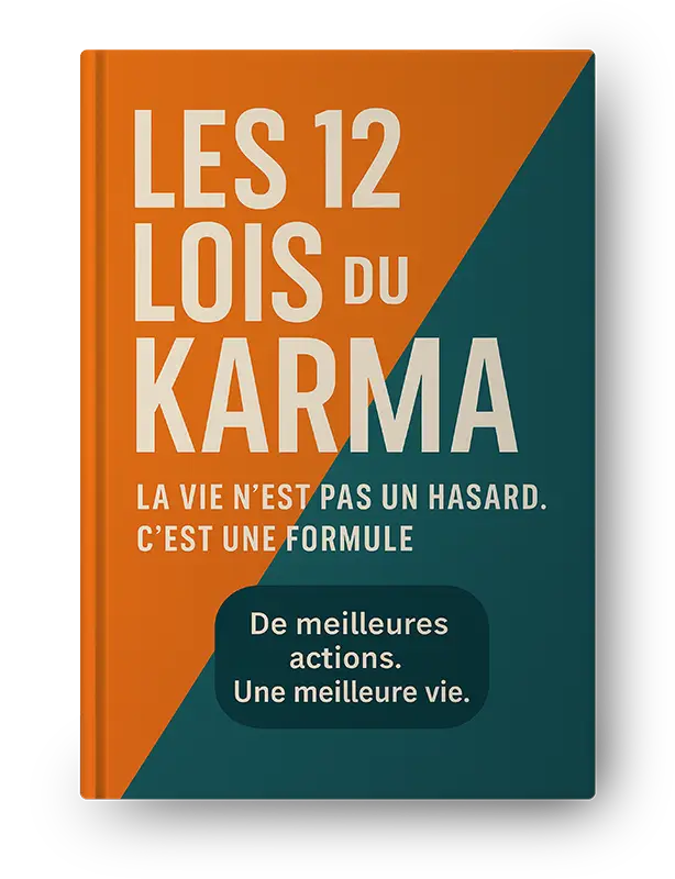 Les 12 lois du karma pdf