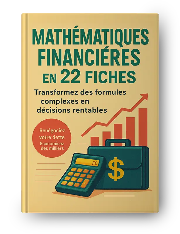 Mathématiques financières en 22 fiches pdf
