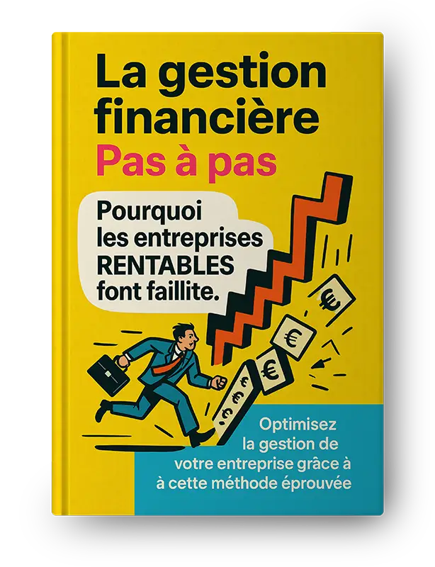 La gestion financière de l'entreprise Pas à pas pdf