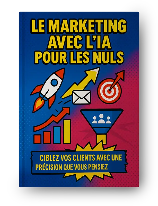 Le marketing avec l'IA pour les nuls pdf