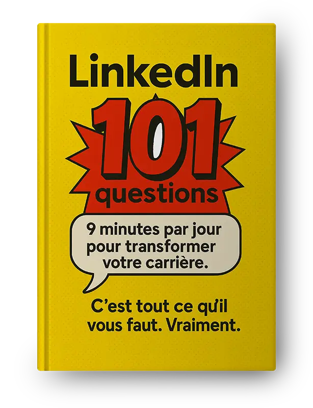LinkedIn 101 questions pdf