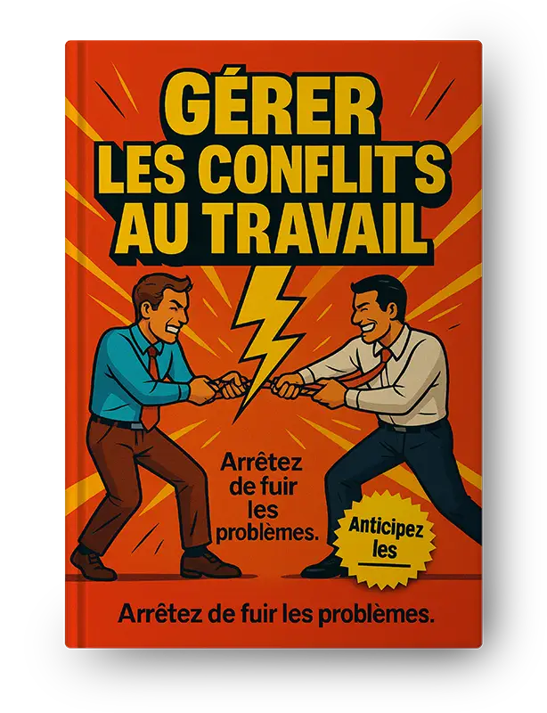 Gérer les conflits au travail pdf