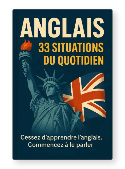 Anglais 33 situations du quotidien